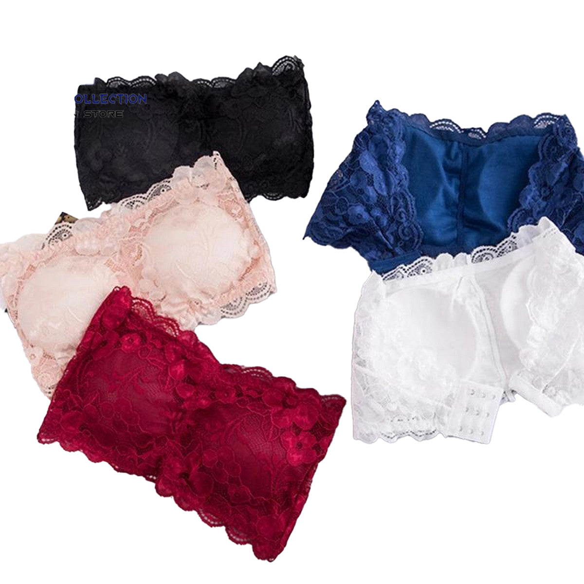 Multicolor Free Size Comfortable Brassiere For Girls