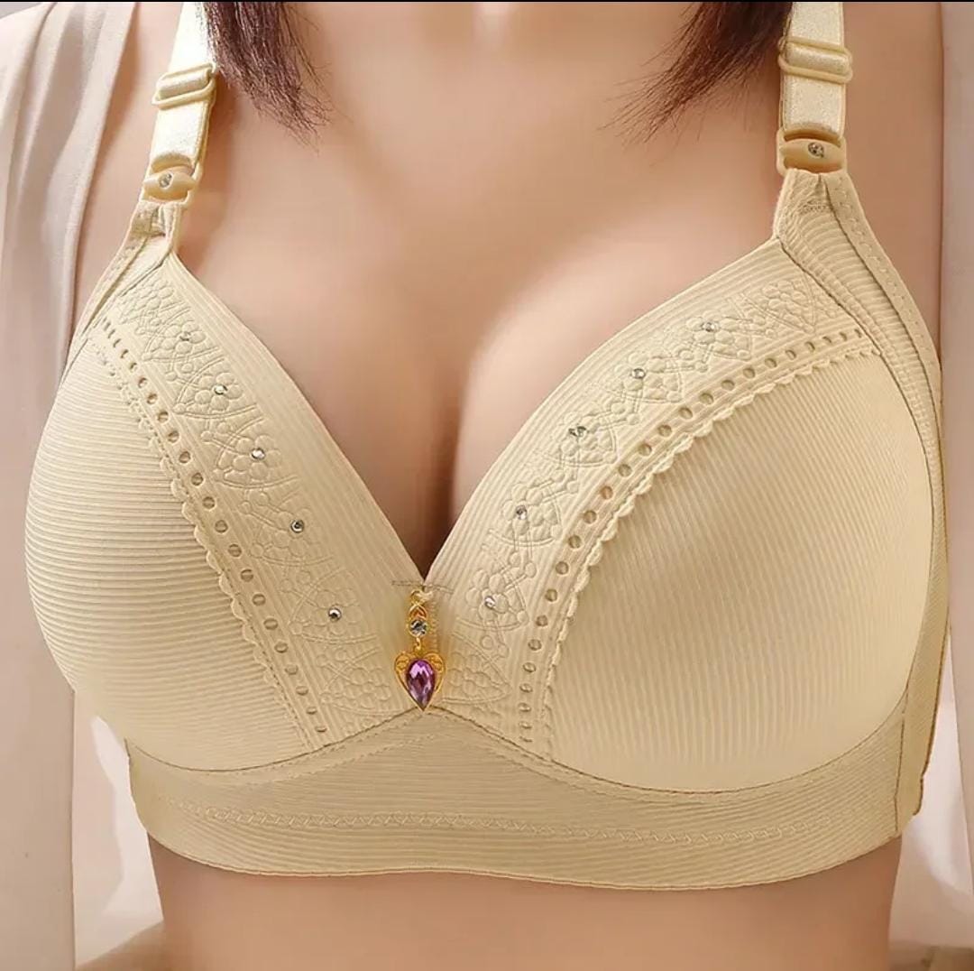 Soft Padded bra for girls and women Imported Liftup Fabric Bra Blouse Undergarments