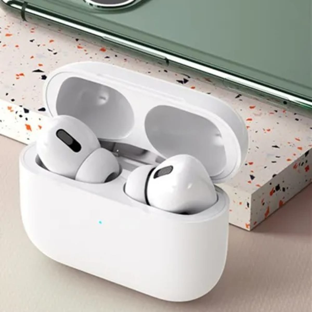 Orignal TWS Airpods with Super Sound & High Quality Touch Sensors True Stereo Headphones